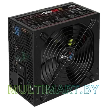 Блок питания AeroCool KCAS Plus 1200GM 1200W картинка 2